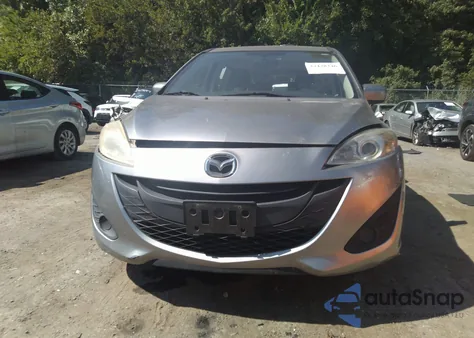 2012 Mazda Mazda5 Sport z USA, uszkodzony, nr VIN JM1CW2BL2C0109885